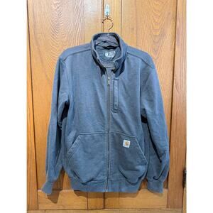 Carhartt Full Zip Jacket | Men's Small